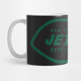 New York Jeeeets 07 Mug